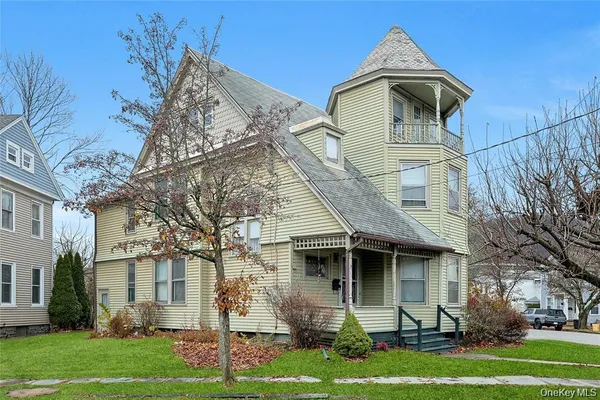 $205,000 | 25 East Broome Street, Port Jervis, NY 12771