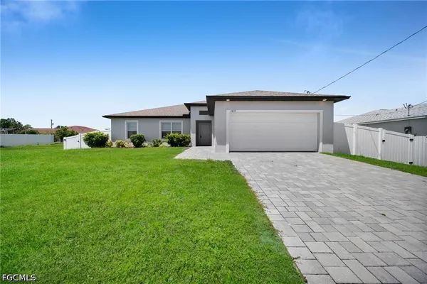 $2,300 | 2835 Northwest Embers Terrace, Cape Coral, FL 33993