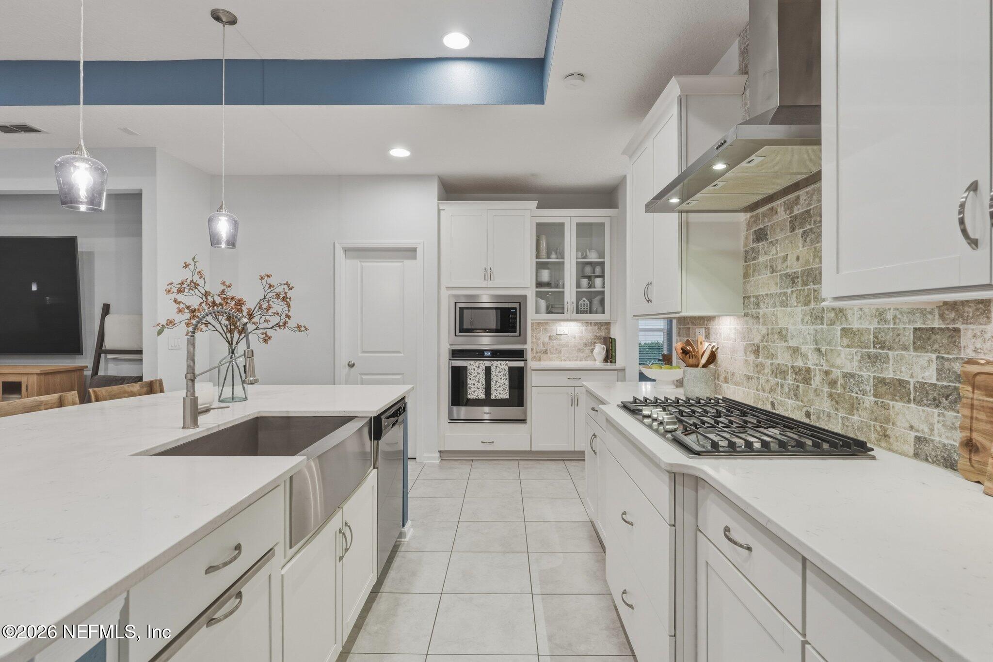 27 Timber Stand Road St. Johns, FL 32259 - Photo 15 of 48 Kitchen