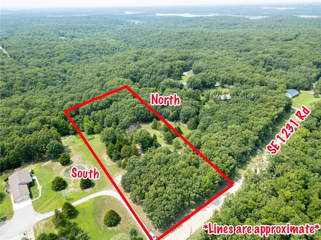 Tbd Southeast 1231 Road Deepwater, MO 64740 - Photo 1 of 1 Gallery Image 1