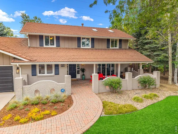 $1,450,000 | 4726 Tanglewood Trail, Boulder, CO 80301