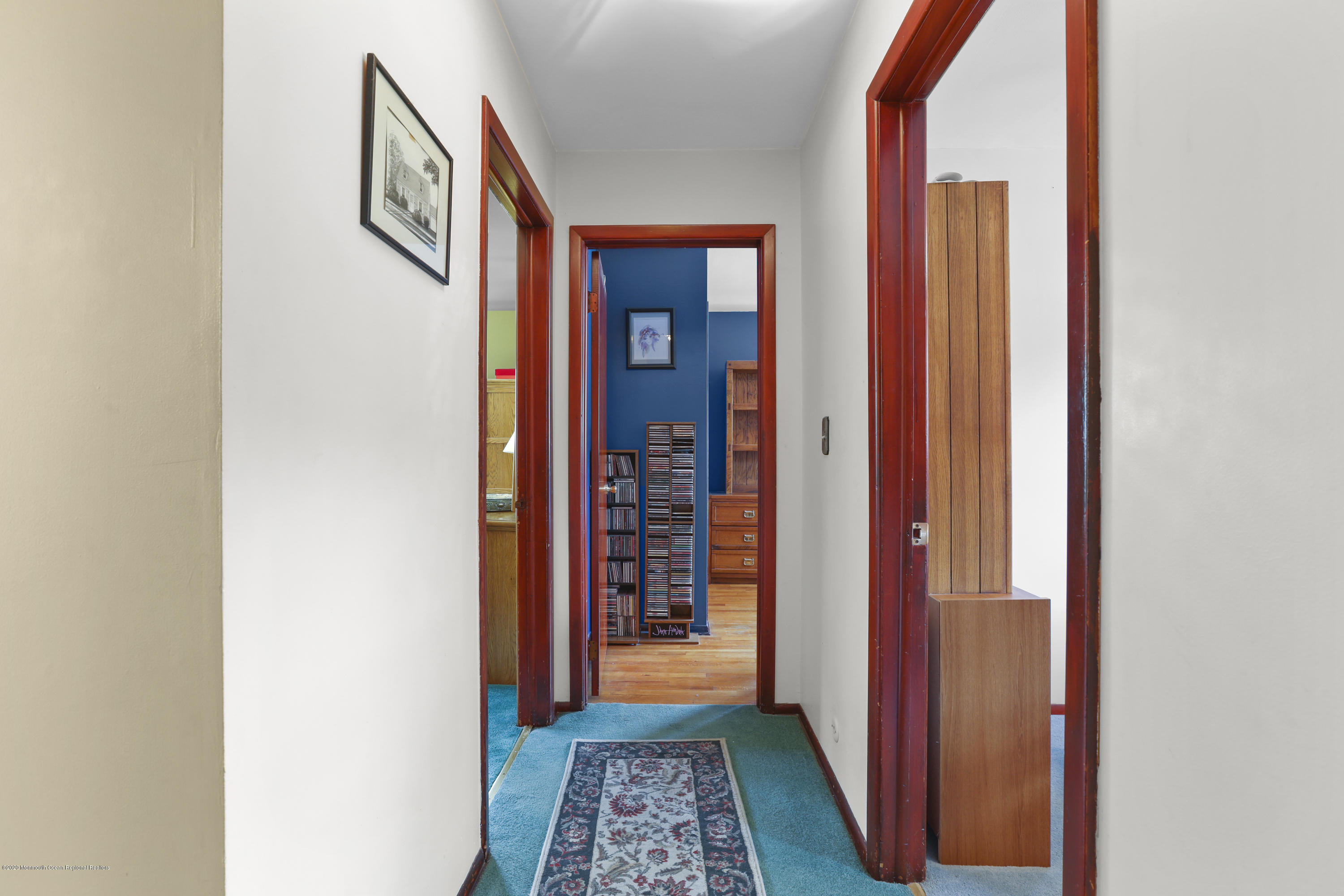26 Lloyd Road Morganville, NJ 07751 - Photo 15 of 33 hallway upstairs