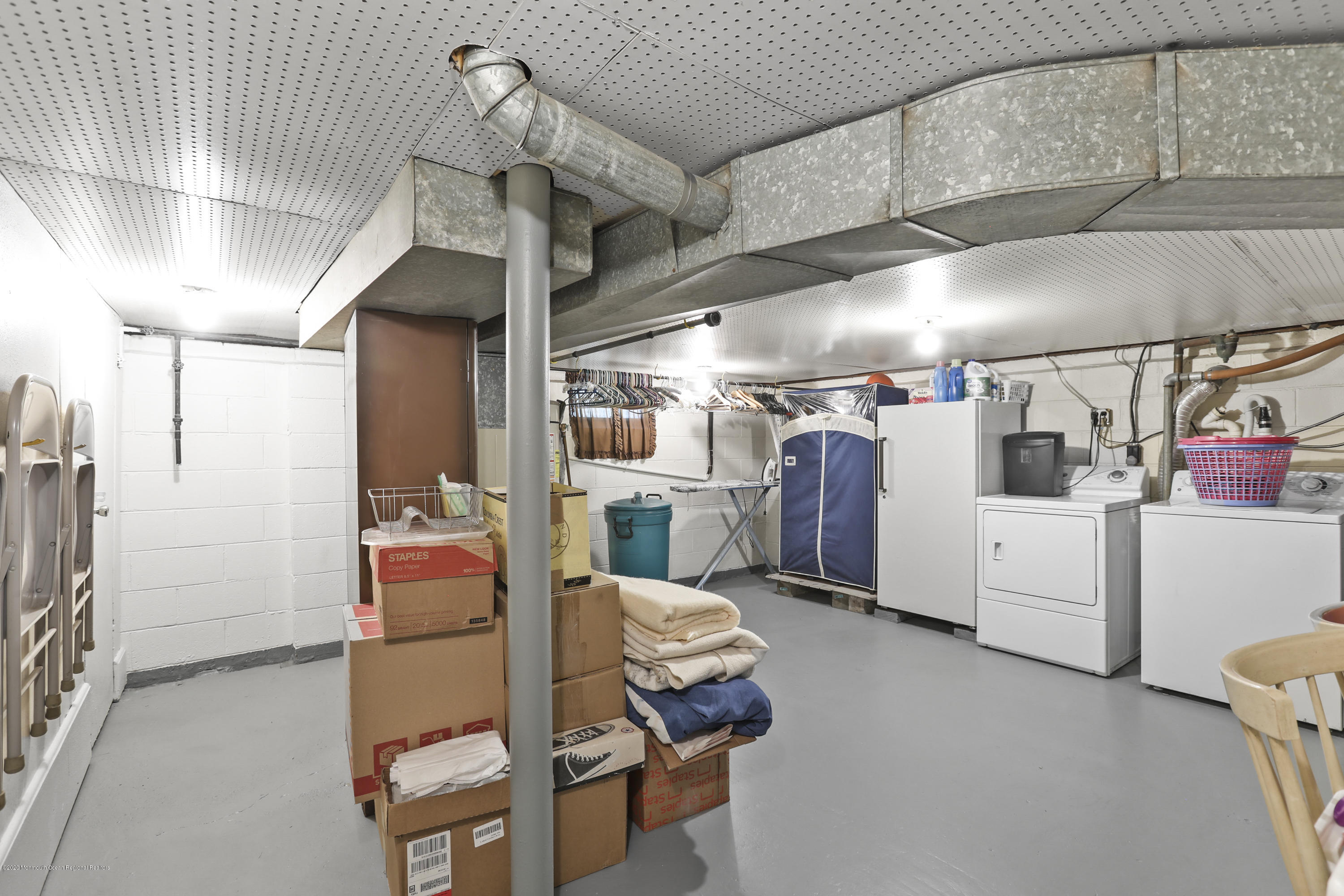 26 Lloyd Road Morganville, NJ 07751 - Photo 25 of 33 basement