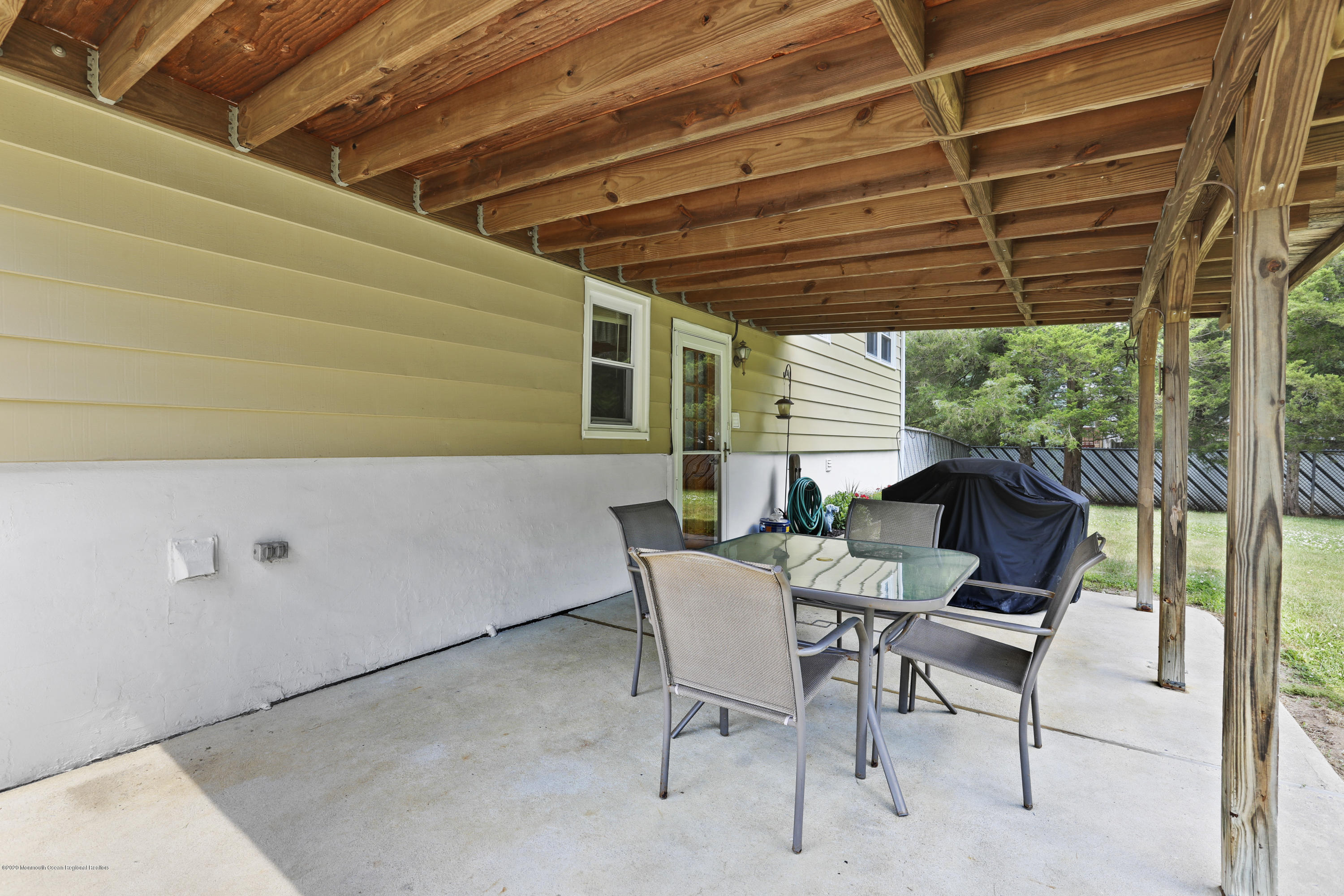 26 Lloyd Road Morganville, NJ 07751 - Photo 28 of 33 covered patio
