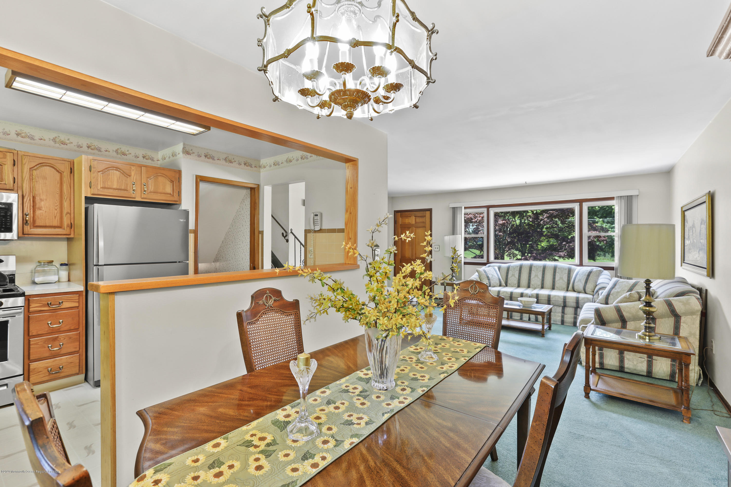 26 Lloyd Road Morganville, NJ 07751 - Photo 9 of 33 dining room