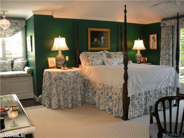 208 Hathaway Road Richmond, VA 23221 - Photo 9 of 12 Master Bedroom