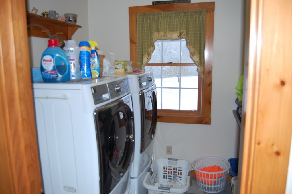 215 Crouch Road Warren, MA 01092 - Photo 13 of 33 a view of storage and utility room