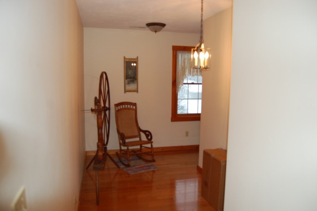 215 Crouch Road Warren, MA 01092 - Photo 25 of 33 a view of a room with gym equipment