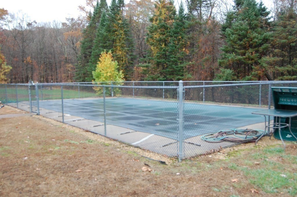 215 Crouch Road Warren, MA 01092 - Photo 4 of 33 a view of a backyard