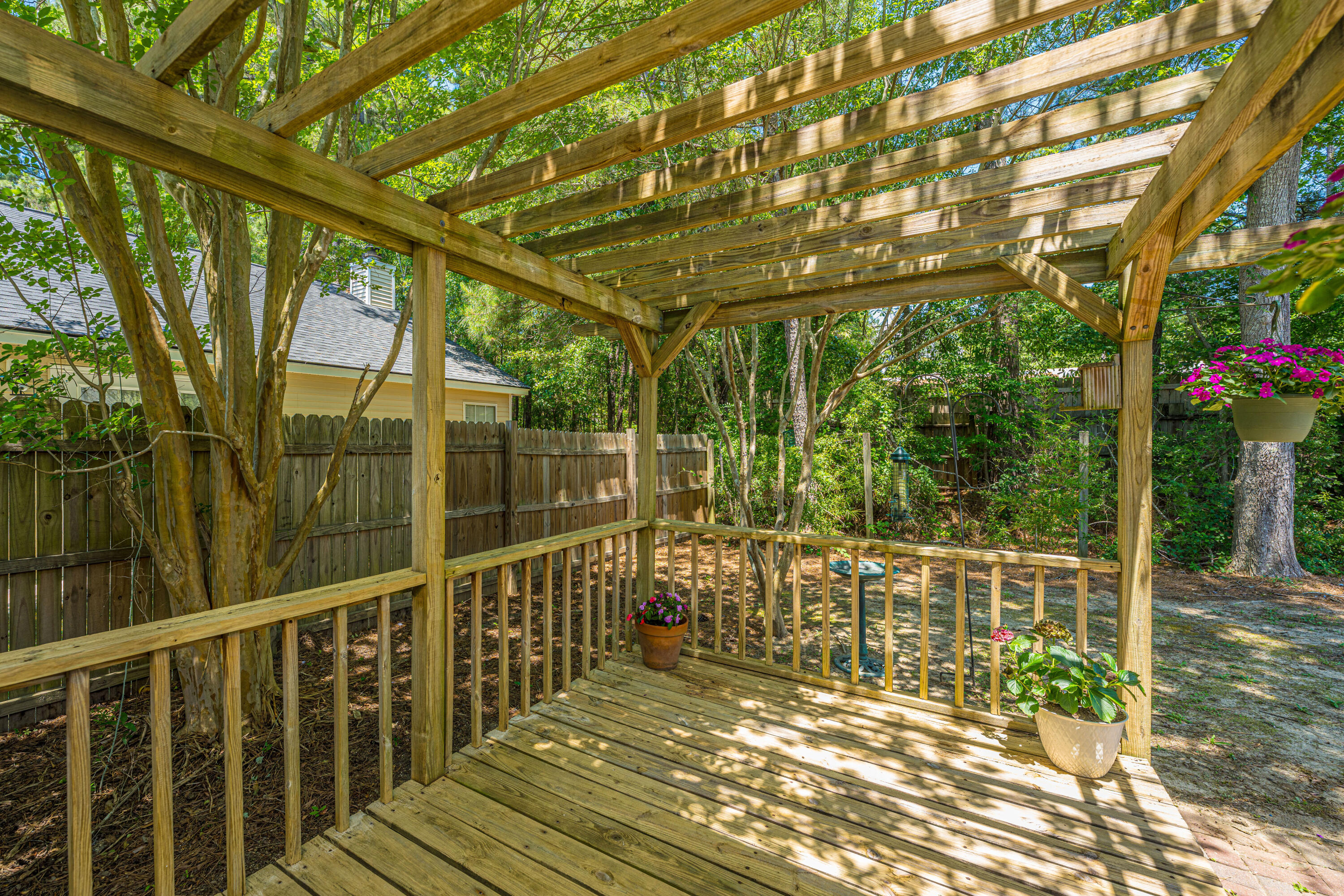 216 2 Pond Loop Ladson, SC 29456 - Photo 28 of 32 Deck/Pergola