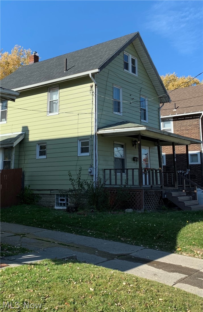 576 Inman Street Akron, OH 44306 - Photo 3 of 18