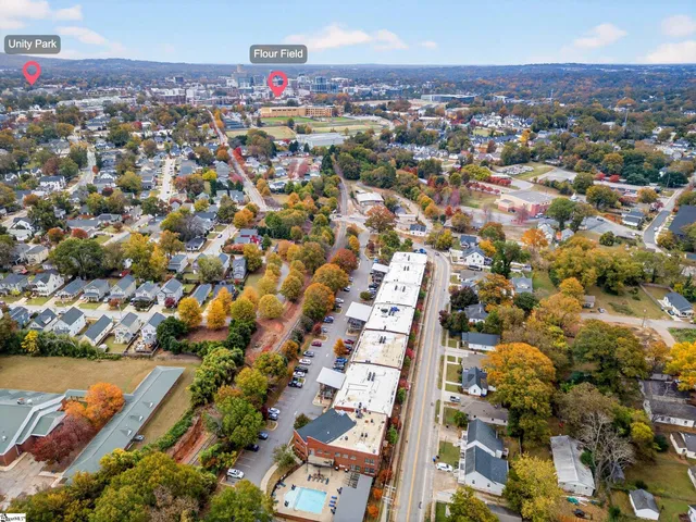 $270,000 | 806 Green Avenue, Unit 215, Greenville, SC 29605