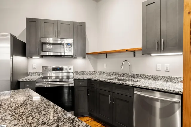 $270,000 | 806 Green Avenue, Unit 215, Greenville, SC 29605