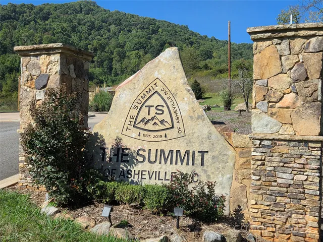 a sign on the side of a building