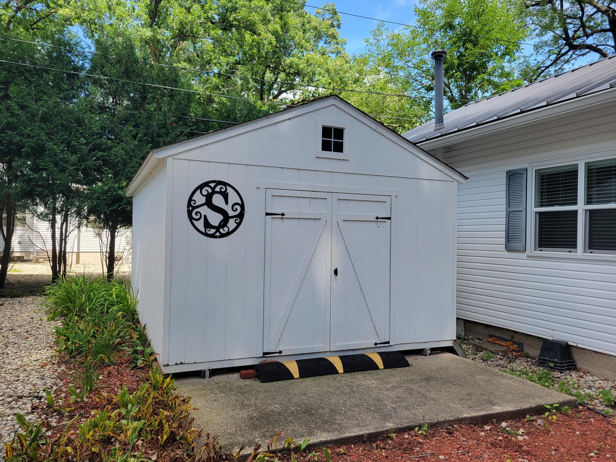 1610 Jackson Park Drive Delavan, WI 53115 - Photo 23 of 32 Shed