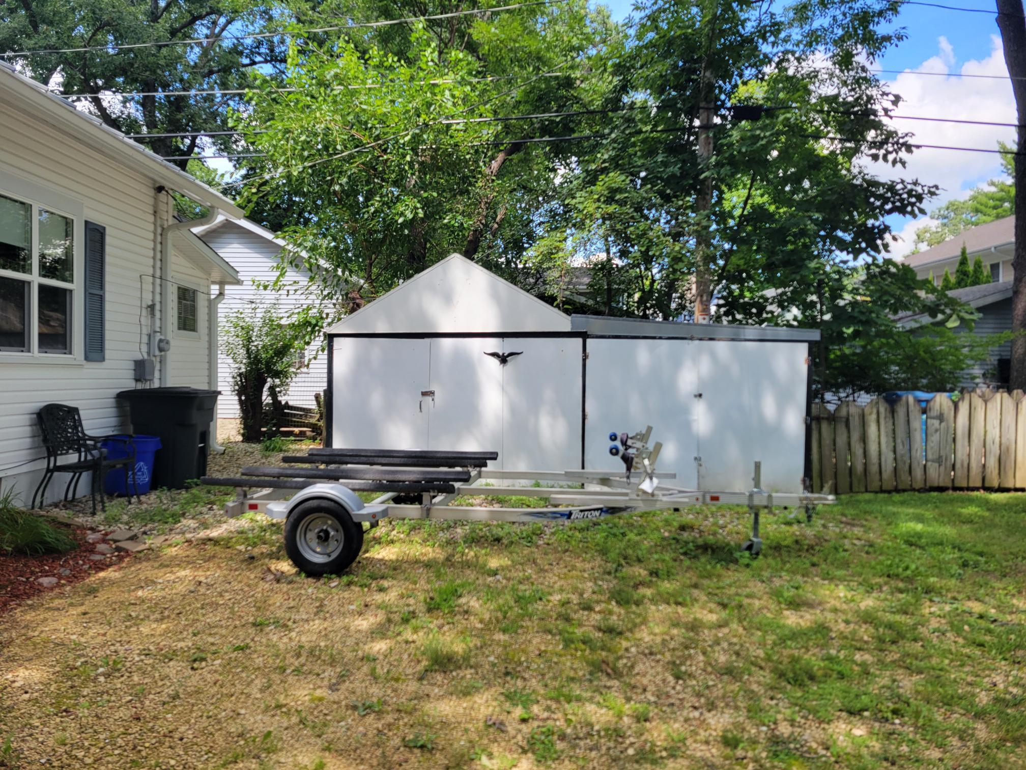 1610 Jackson Park Drive Delavan, WI 53115 - Photo 25 of 32 Shed