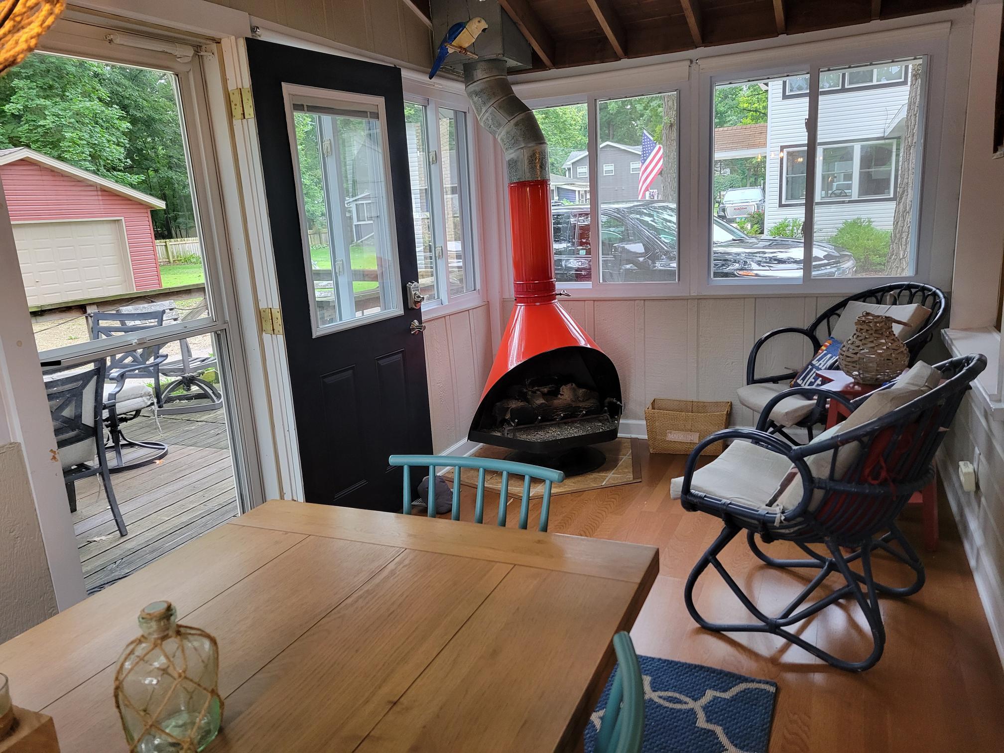 1610 Jackson Park Drive Delavan, WI 53115 - Photo 3 of 32 Porch