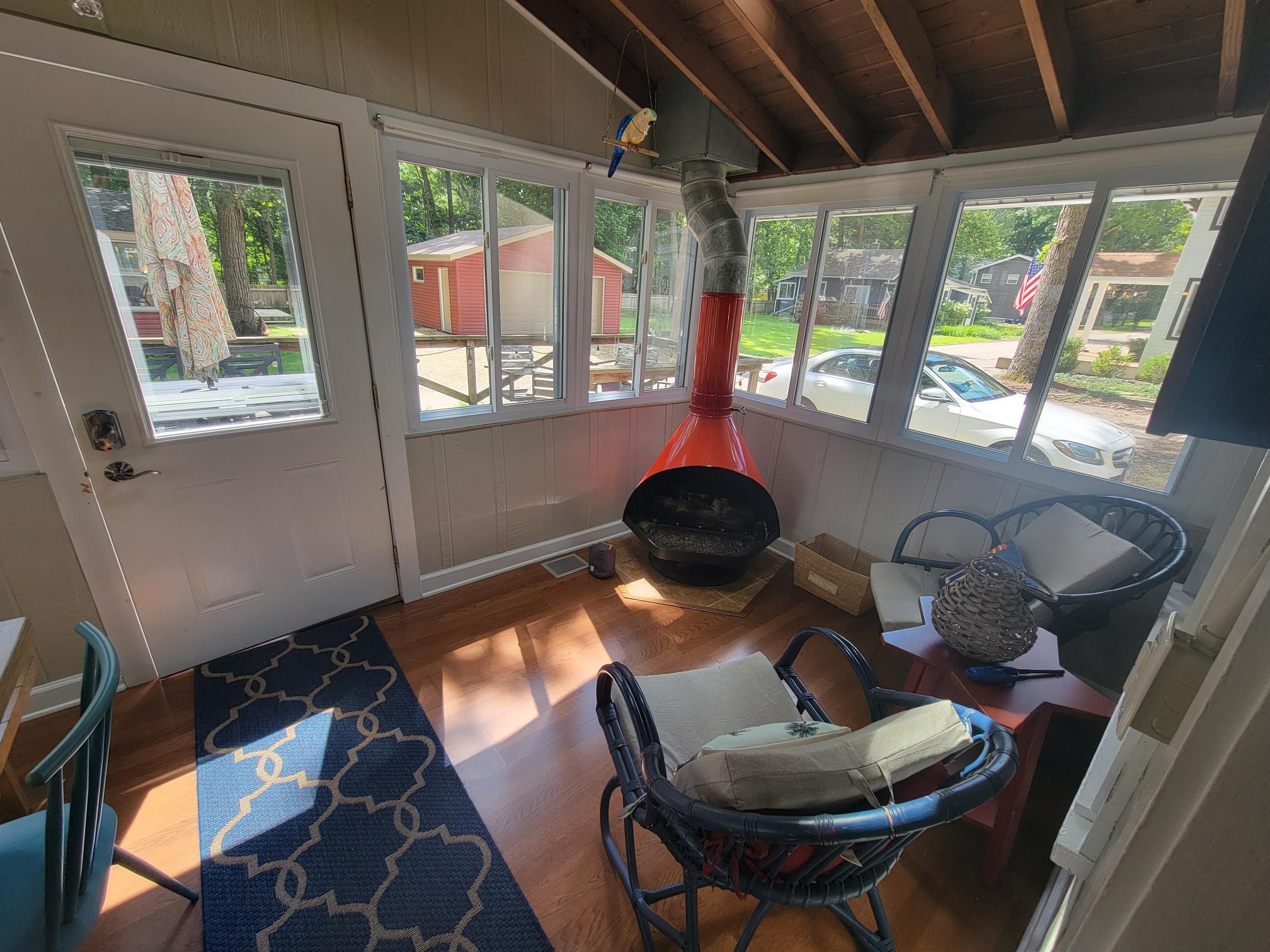 1610 Jackson Park Drive Delavan, WI 53115 - Photo 5 of 32 Porch