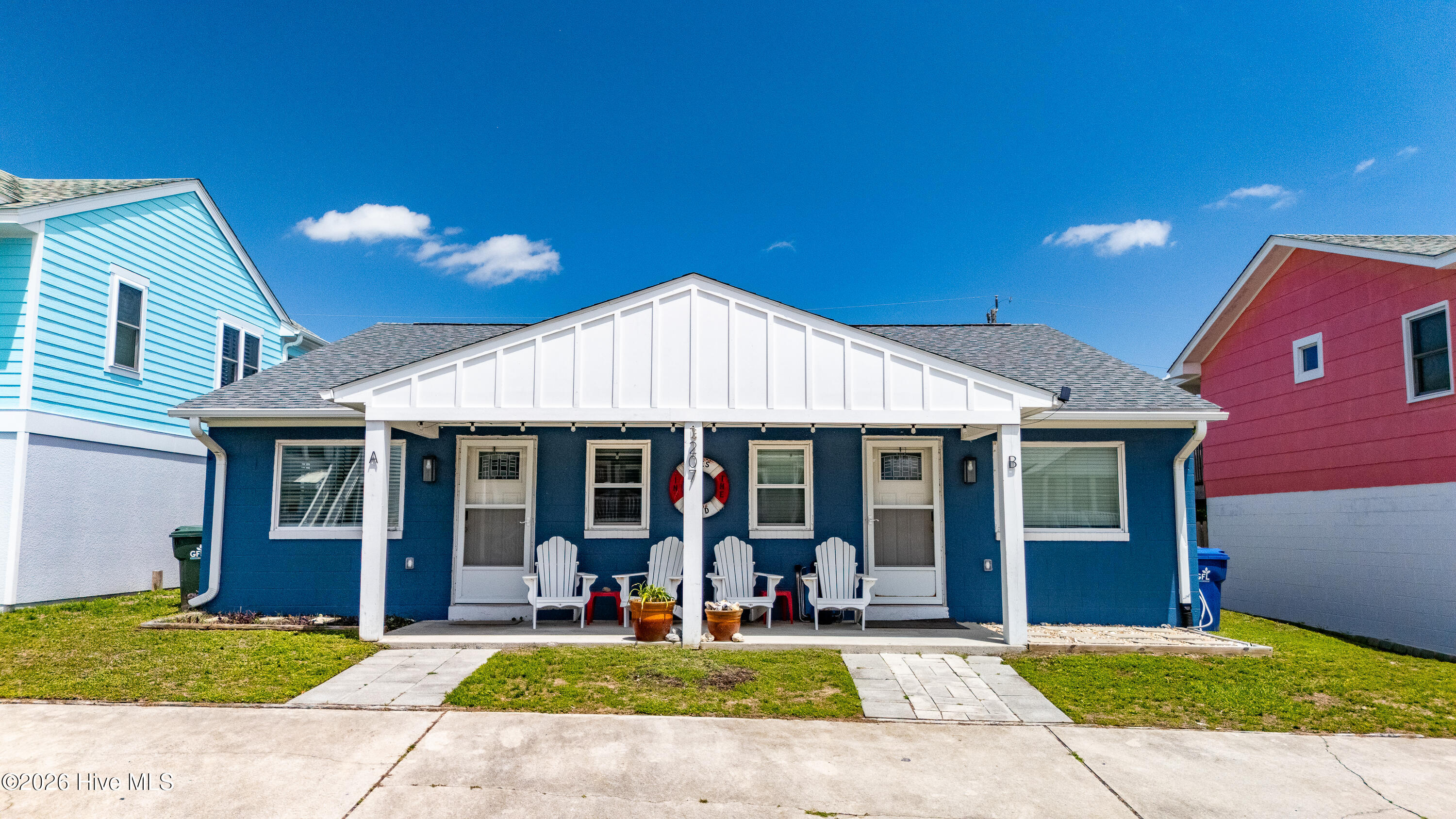 207 East Terminal Boulevard Atlantic Beach, NC 28512 - Photo 48 of 69 207 E Terminal