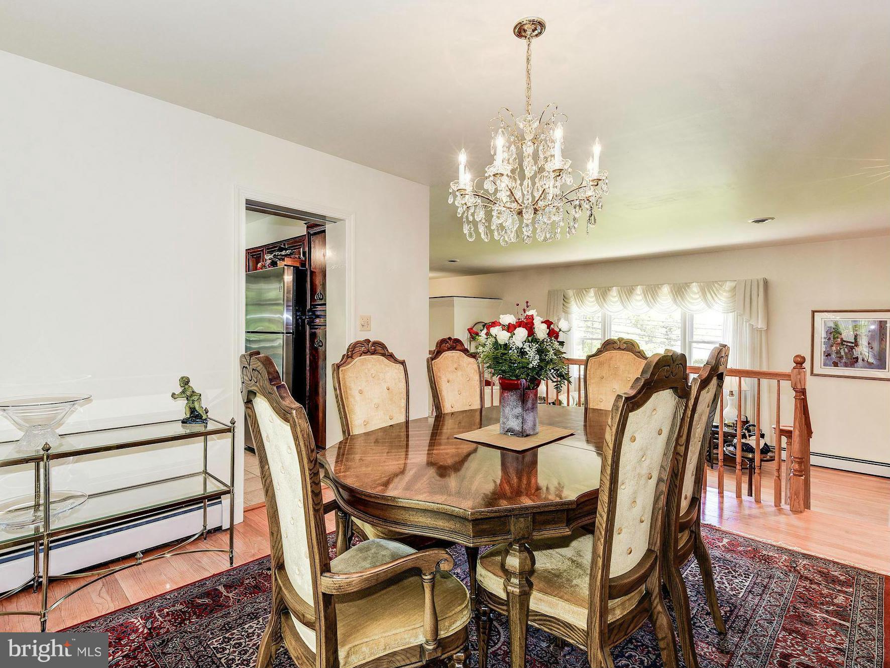 10134 Riggs Road Adelphi, MD 20783 - Photo 11 of 30 Dining Room