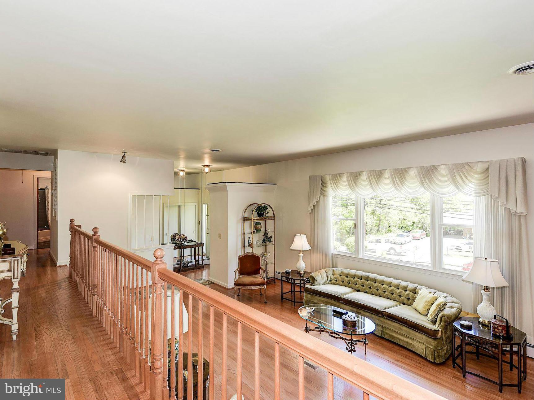 10134 Riggs Road Adelphi, MD 20783 - Photo 12 of 30 Dining Room overlooking Living Room