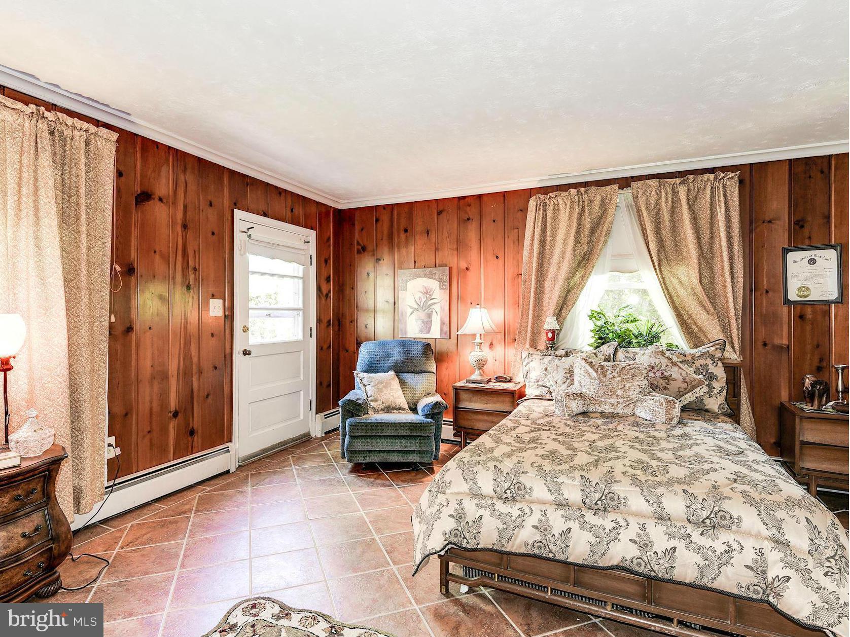 10134 Riggs Road Adelphi, MD 20783 - Photo 20 of 30 Lower Level Bedroom #3 with Private Entrance
