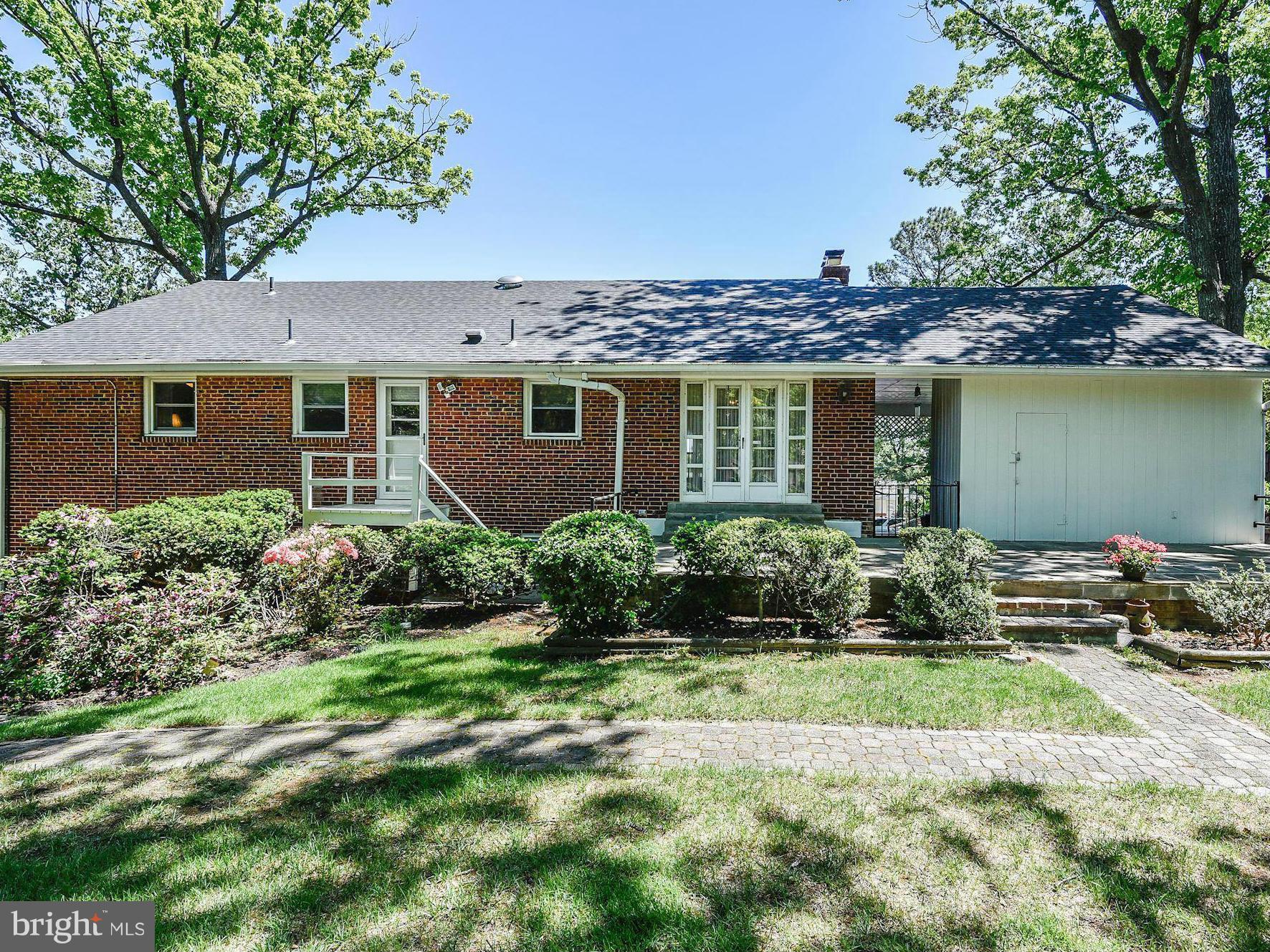 10134 Riggs Road Adelphi, MD 20783 - Photo 3 of 30 Exterior (Rear)