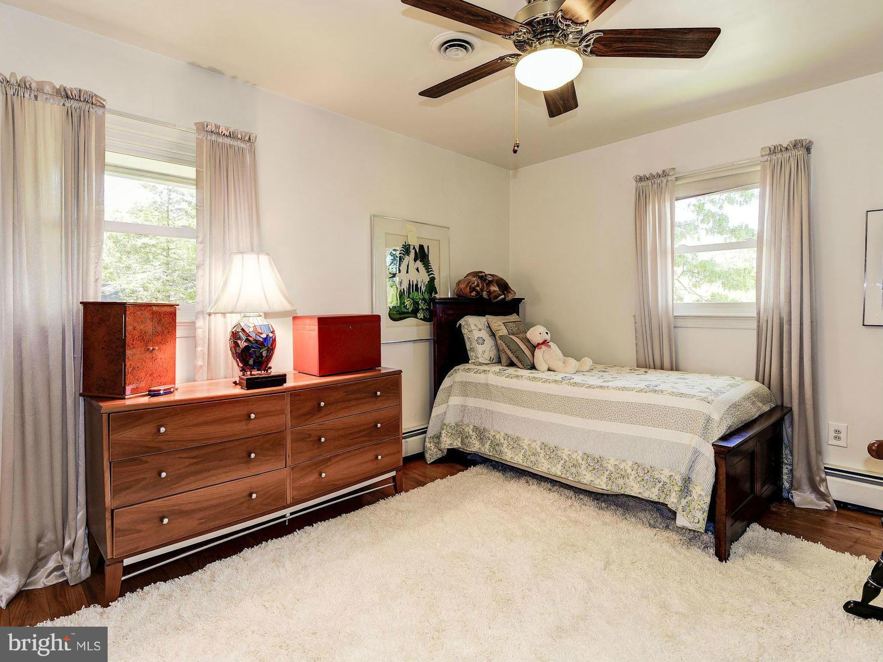 10134 Riggs Road Adelphi, MD 20783 - Photo 22 of 30 Bedroom #2 on Main Level