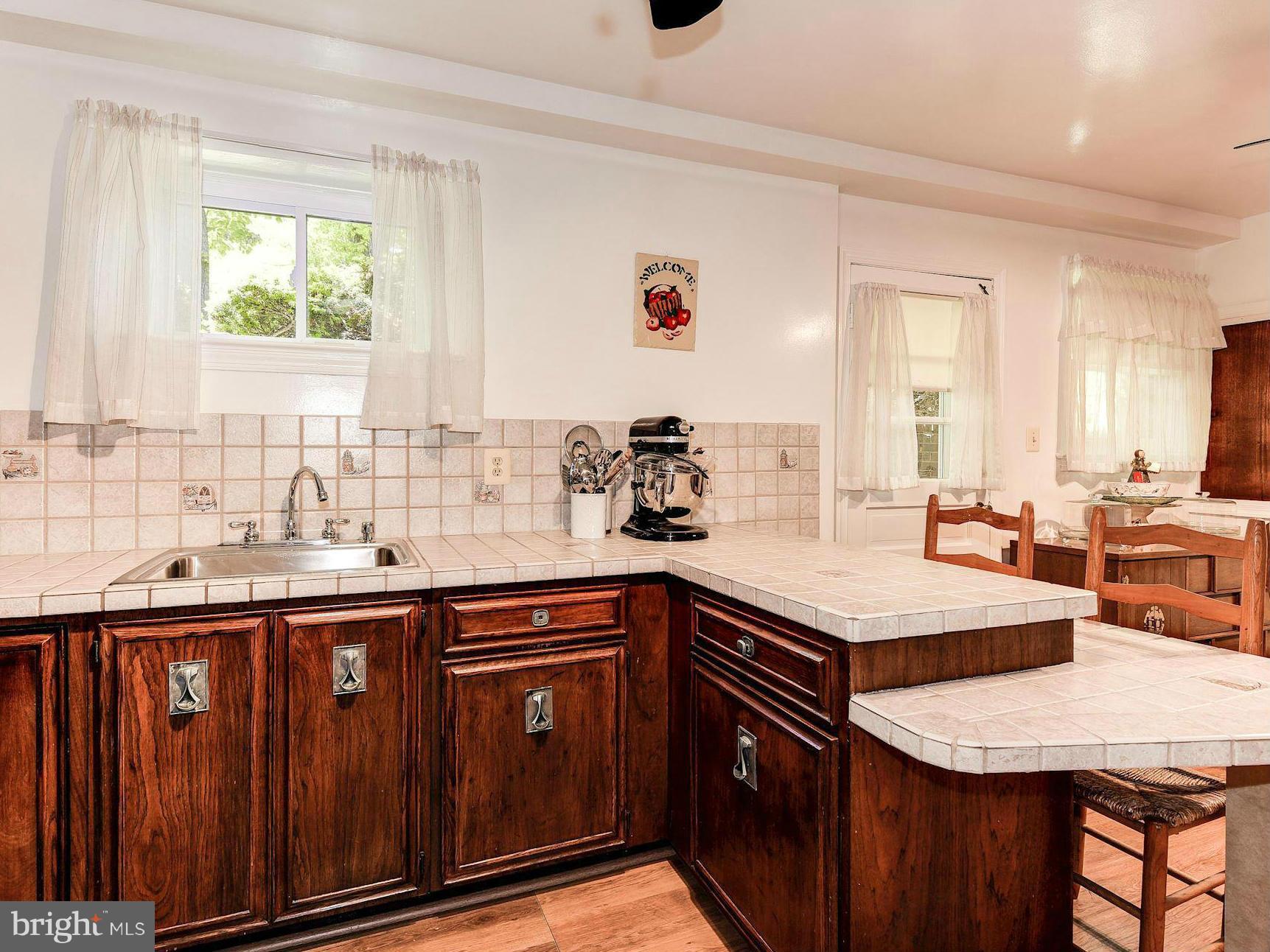 10134 Riggs Road Adelphi, MD 20783 - Photo 25 of 30 Lower Level Kitchen