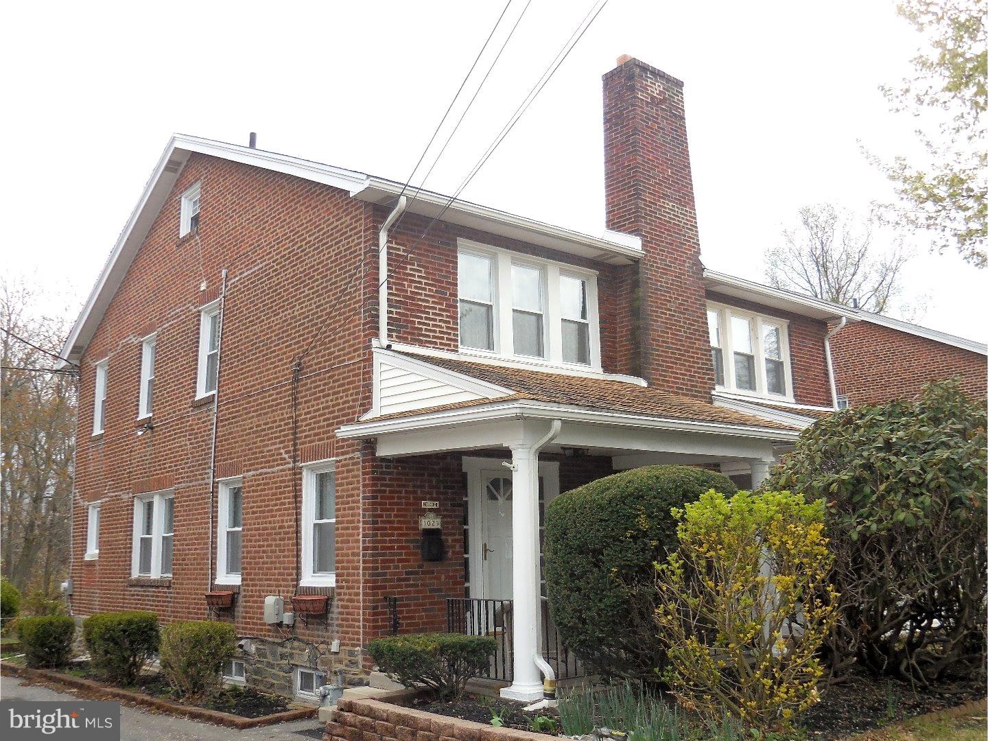 1023 Bon Air Road Havertown, PA 19083 - Photo 2 of 17 Exterior Front