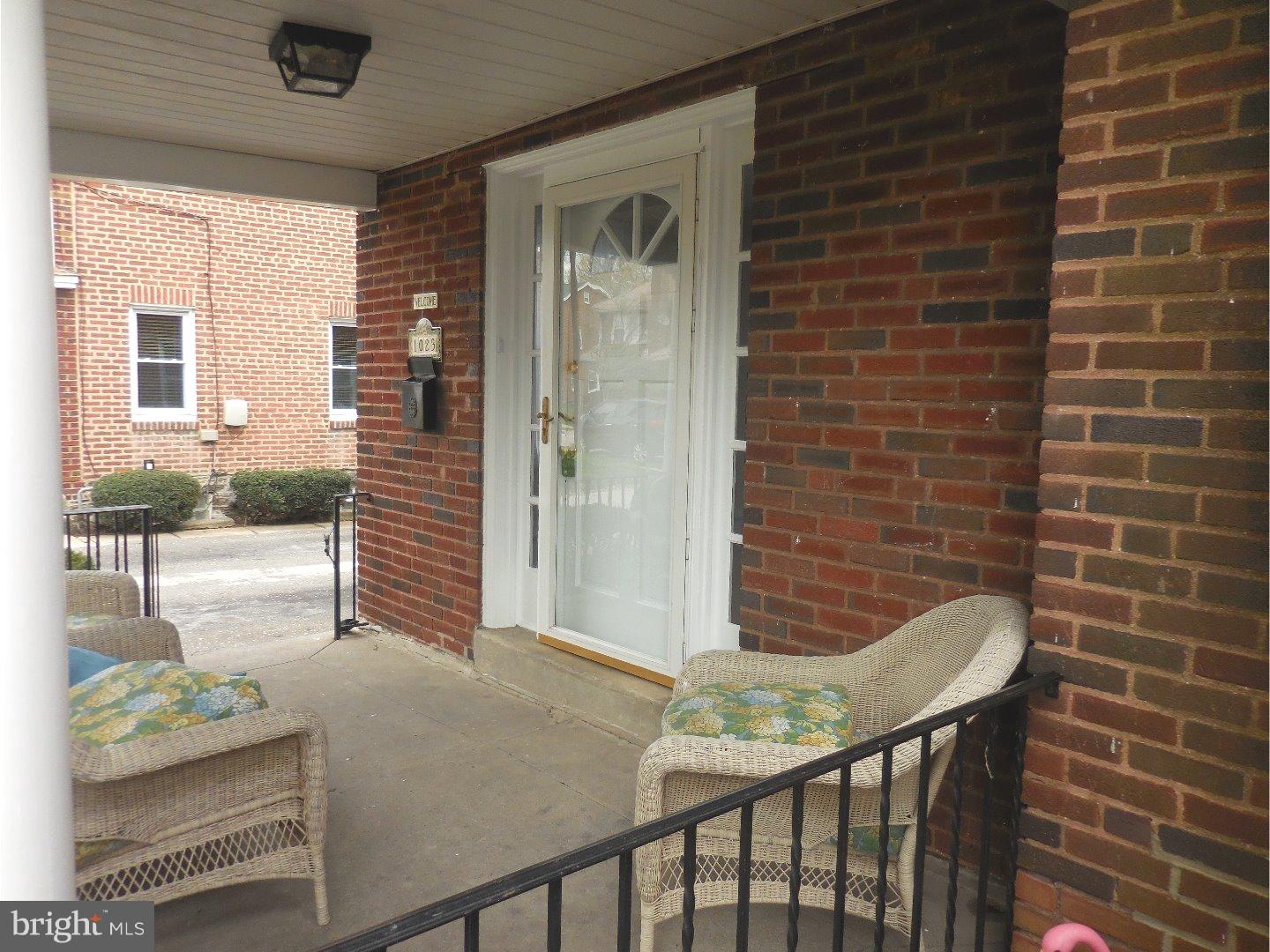 1023 Bon Air Road Havertown, PA 19083 - Photo 3 of 17 Porch