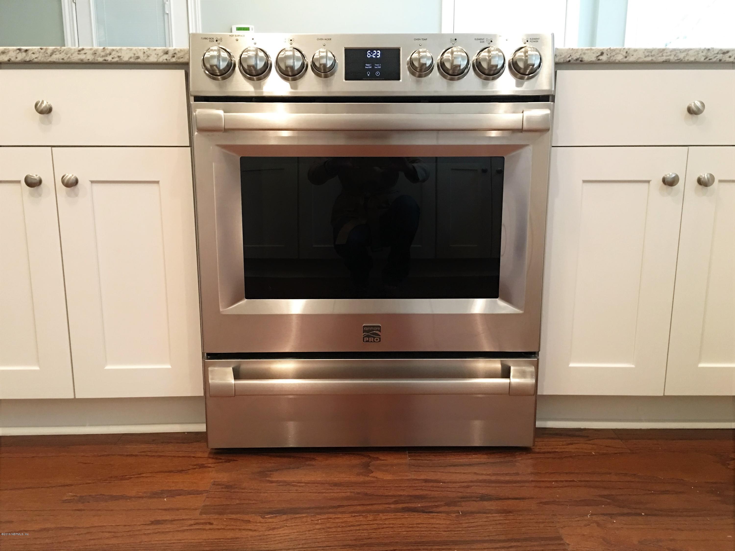 6328 Michele Road Macclenny, FL 32063 - Photo 24 of 53 stove