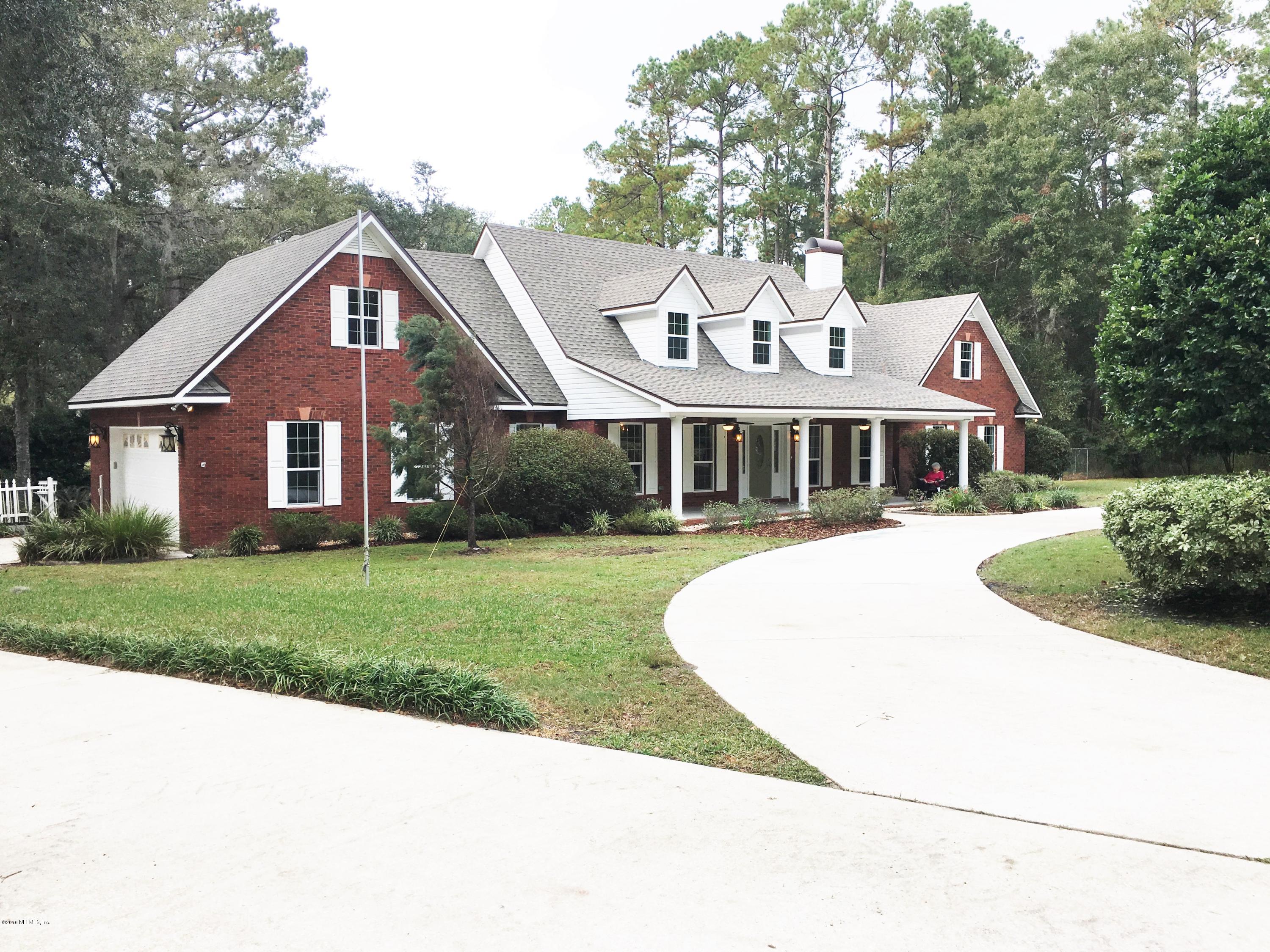 6328 Michele Road Macclenny, FL 32063 - Photo 3 of 53 exterior 3