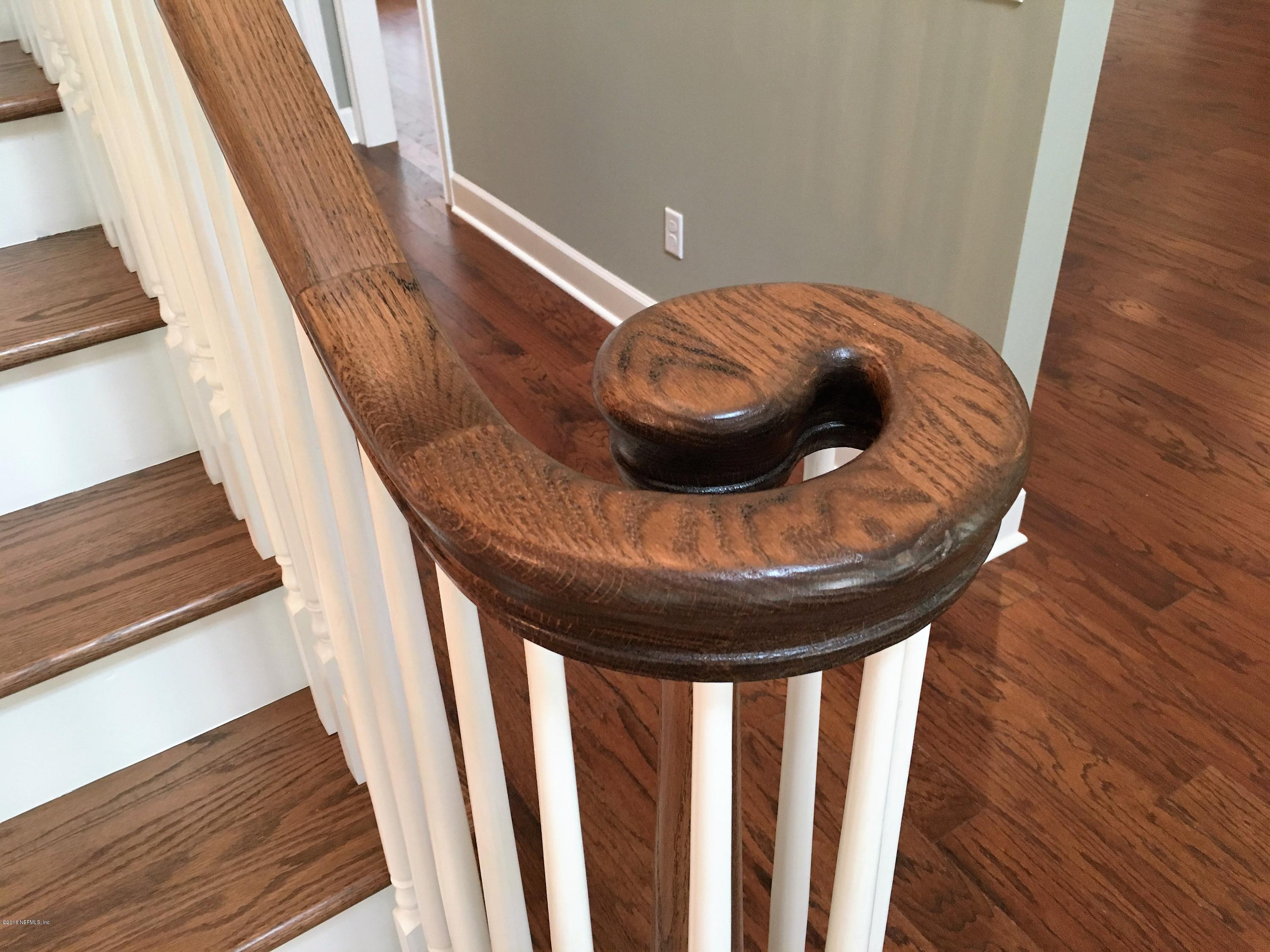 6328 Michele Road Macclenny, FL 32063 - Photo 31 of 53 banister