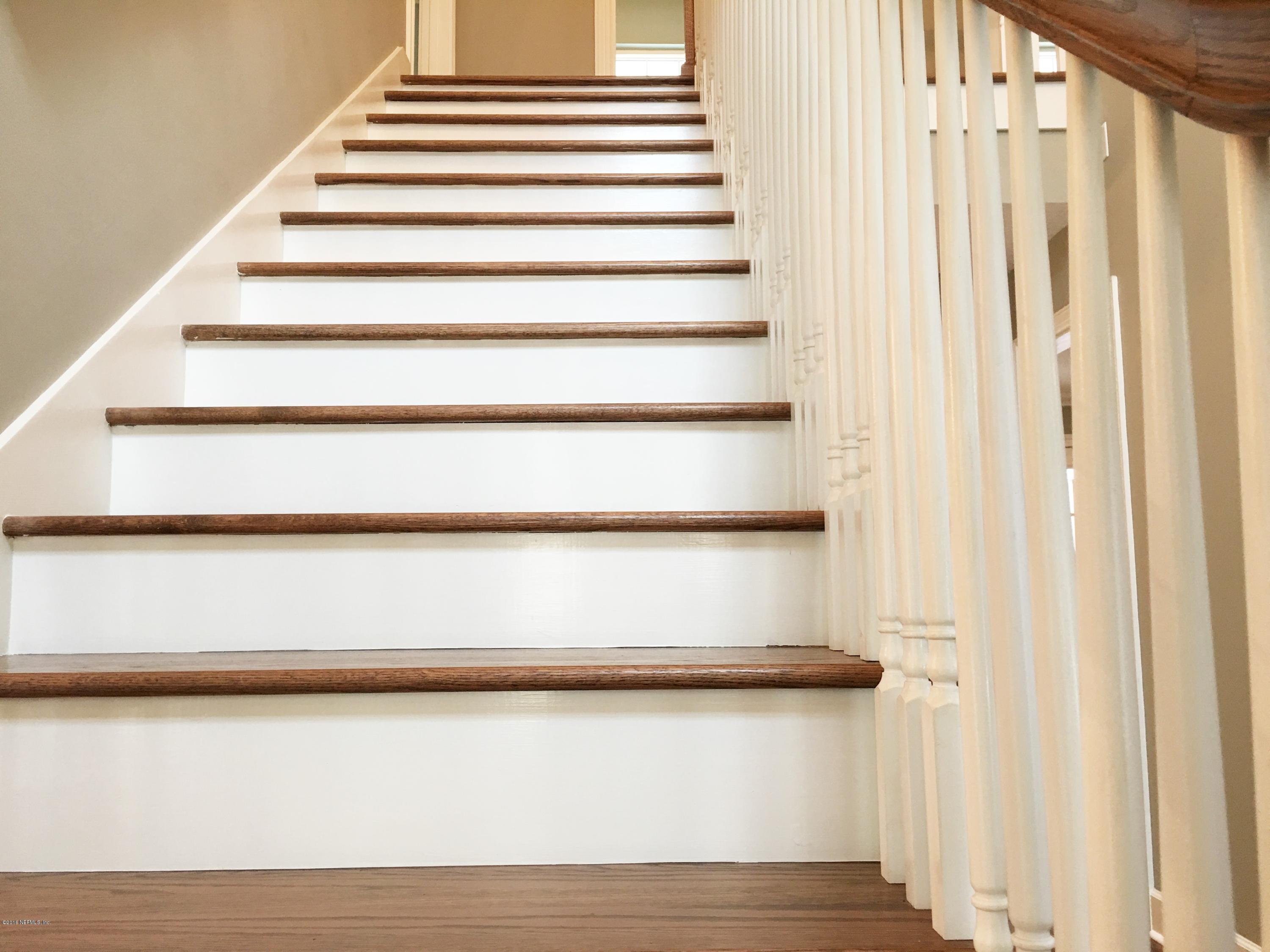 6328 Michele Road Macclenny, FL 32063 - Photo 32 of 53 staircase2