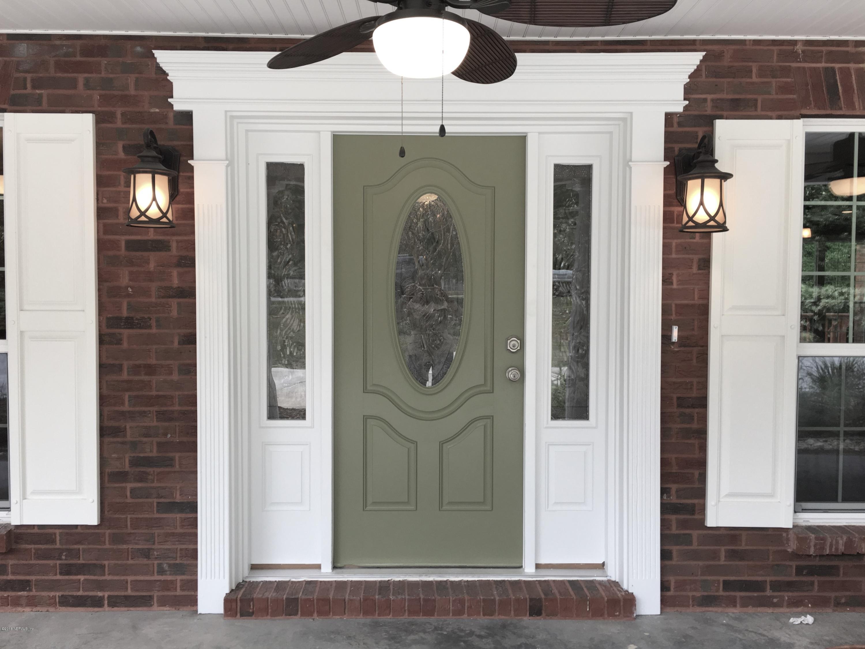 6328 Michele Road Macclenny, FL 32063 - Photo 4 of 53 front door