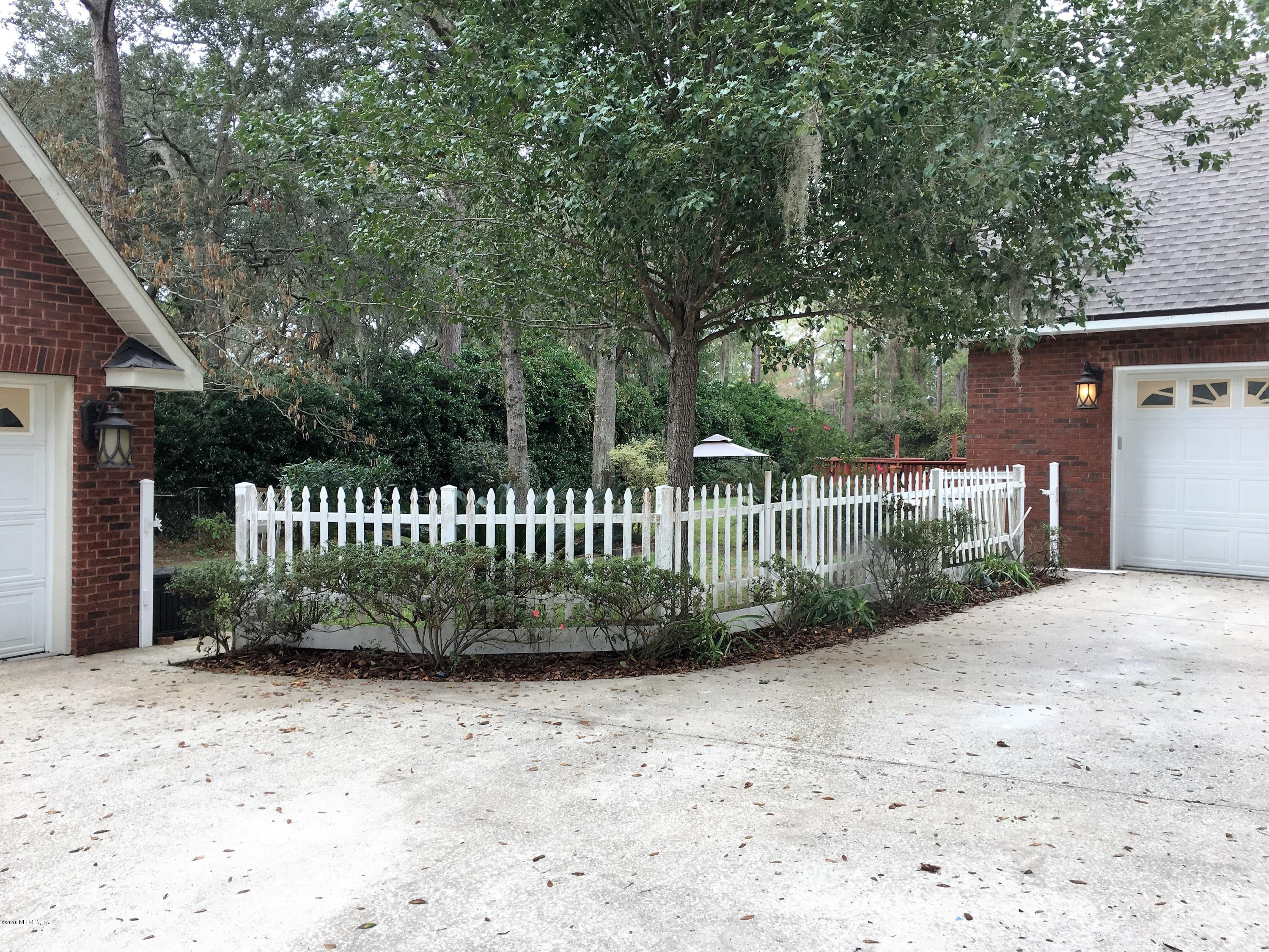 6328 Michele Road Macclenny, FL 32063 - Photo 48 of 53 fence