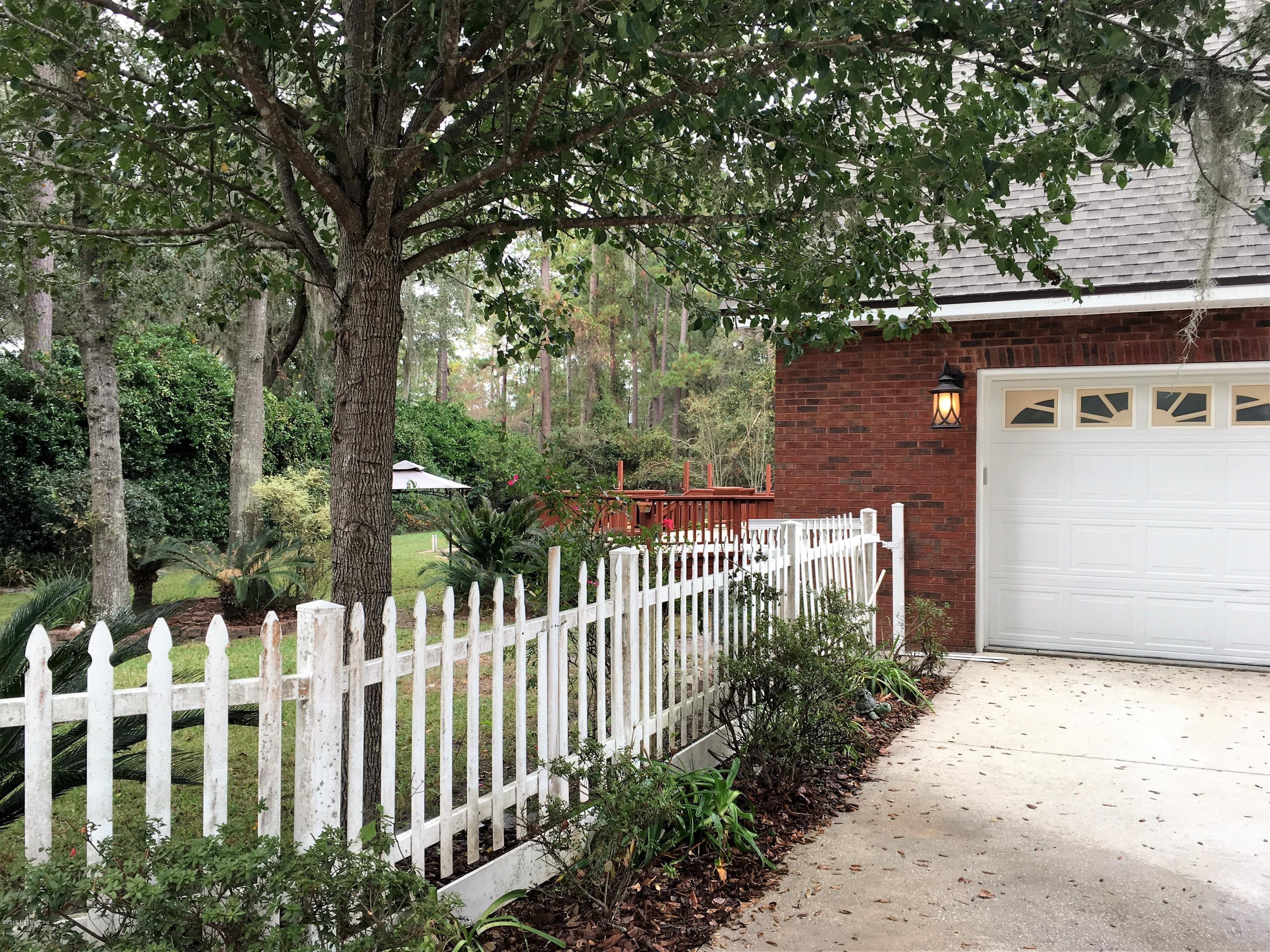 6328 Michele Road Macclenny, FL 32063 - Photo 49 of 53 fence1