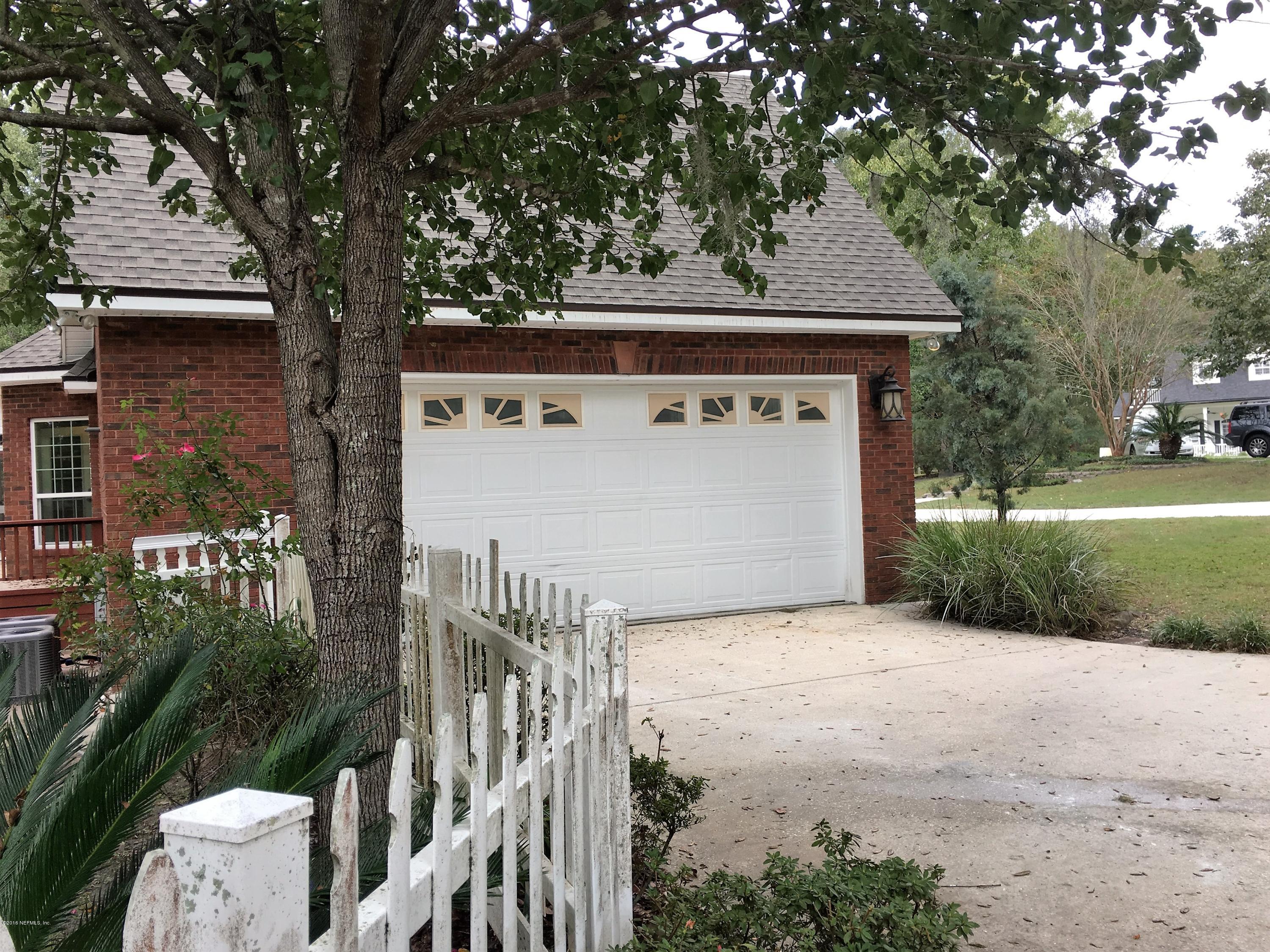 6328 Michele Road Macclenny, FL 32063 - Photo 50 of 53 garage