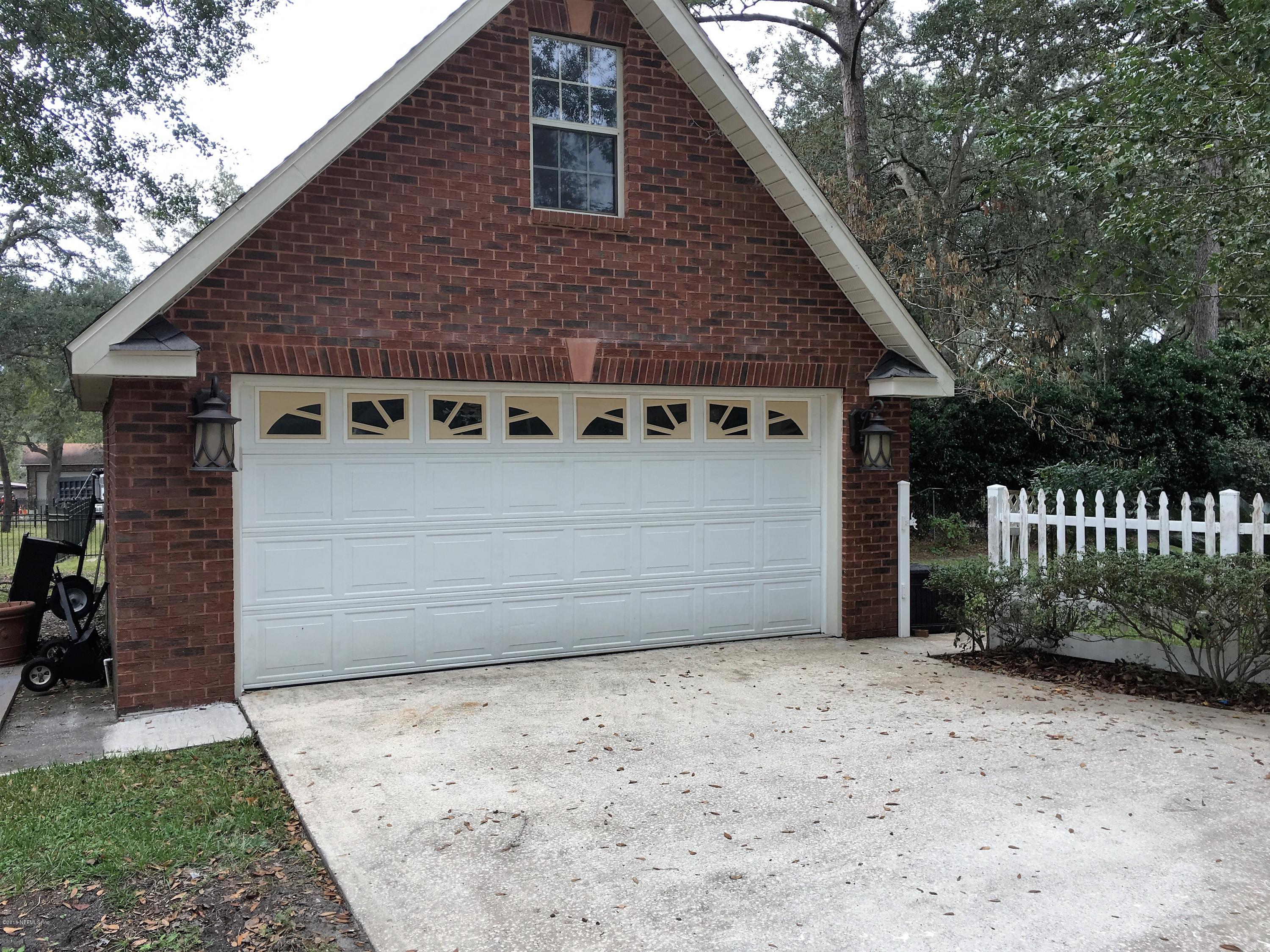 6328 Michele Road Macclenny, FL 32063 - Photo 51 of 53 garage2
