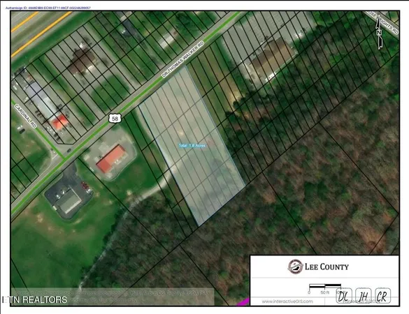 $170,000 | Dr Thomas Walker Road, Rose Hill, VA 24281