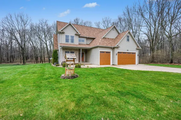 $479,900 | 6287 Markham Lane, Battle Creek, MI 49014