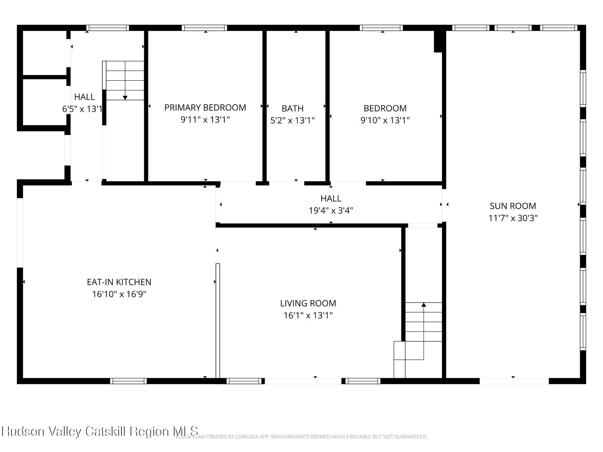 35 Ski Bowl Road Hunter, NY 12442 - Photo 18 of 25 First Floor