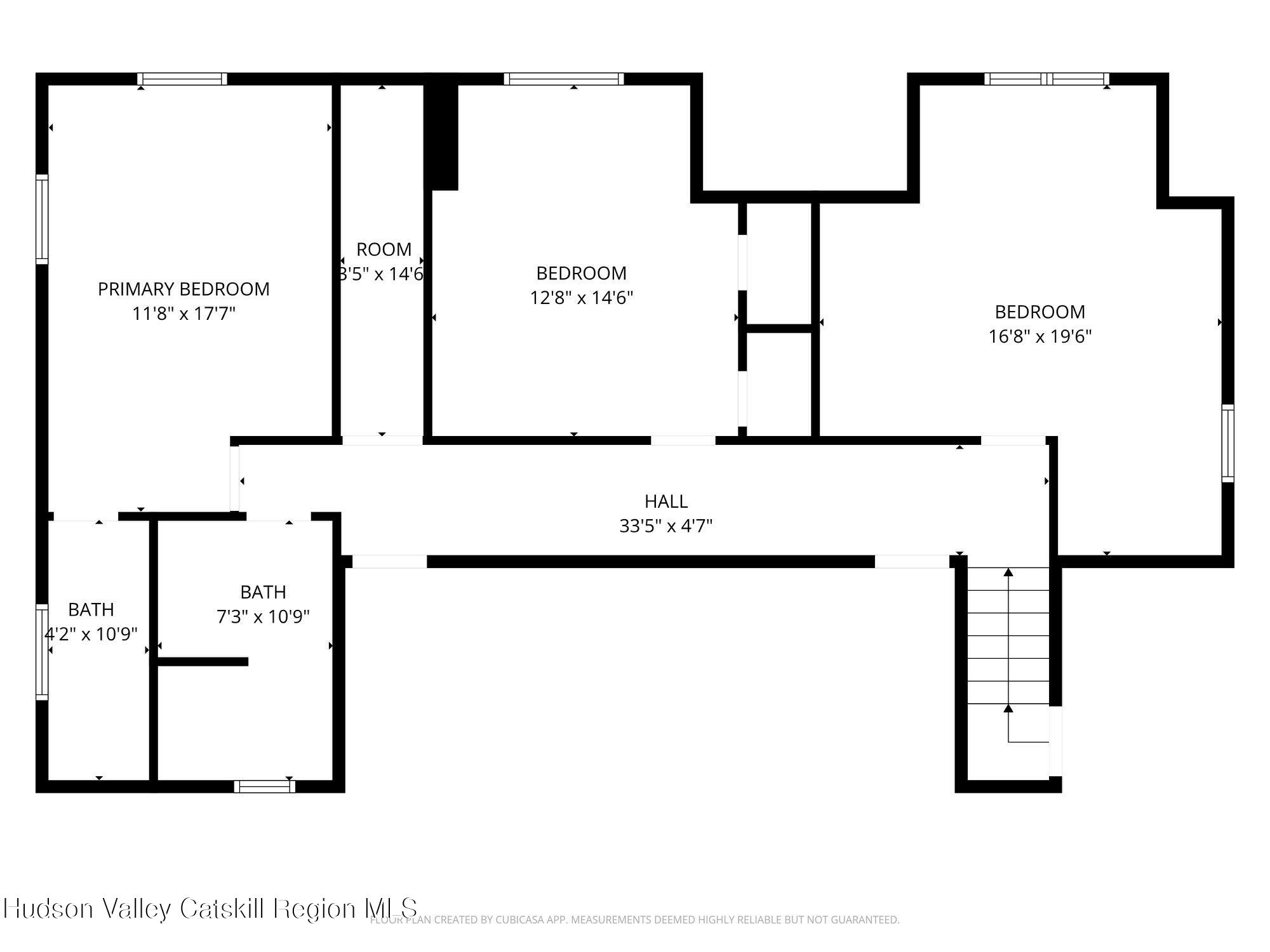 35 Ski Bowl Road Hunter, NY 12442 - Photo 19 of 25 Second floor