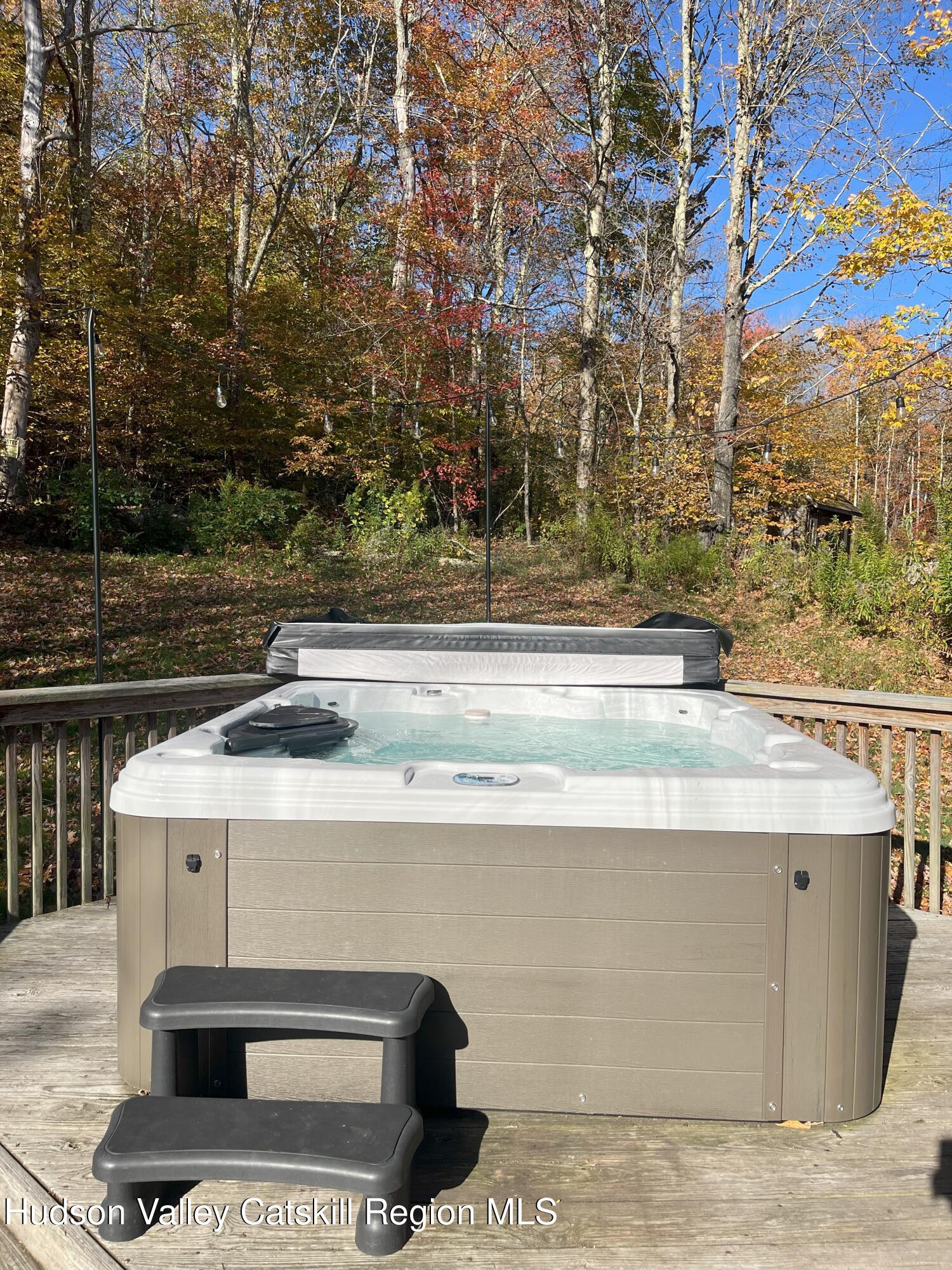35 Ski Bowl Road Hunter, NY 12442 - Photo 21 of 25 hot tub