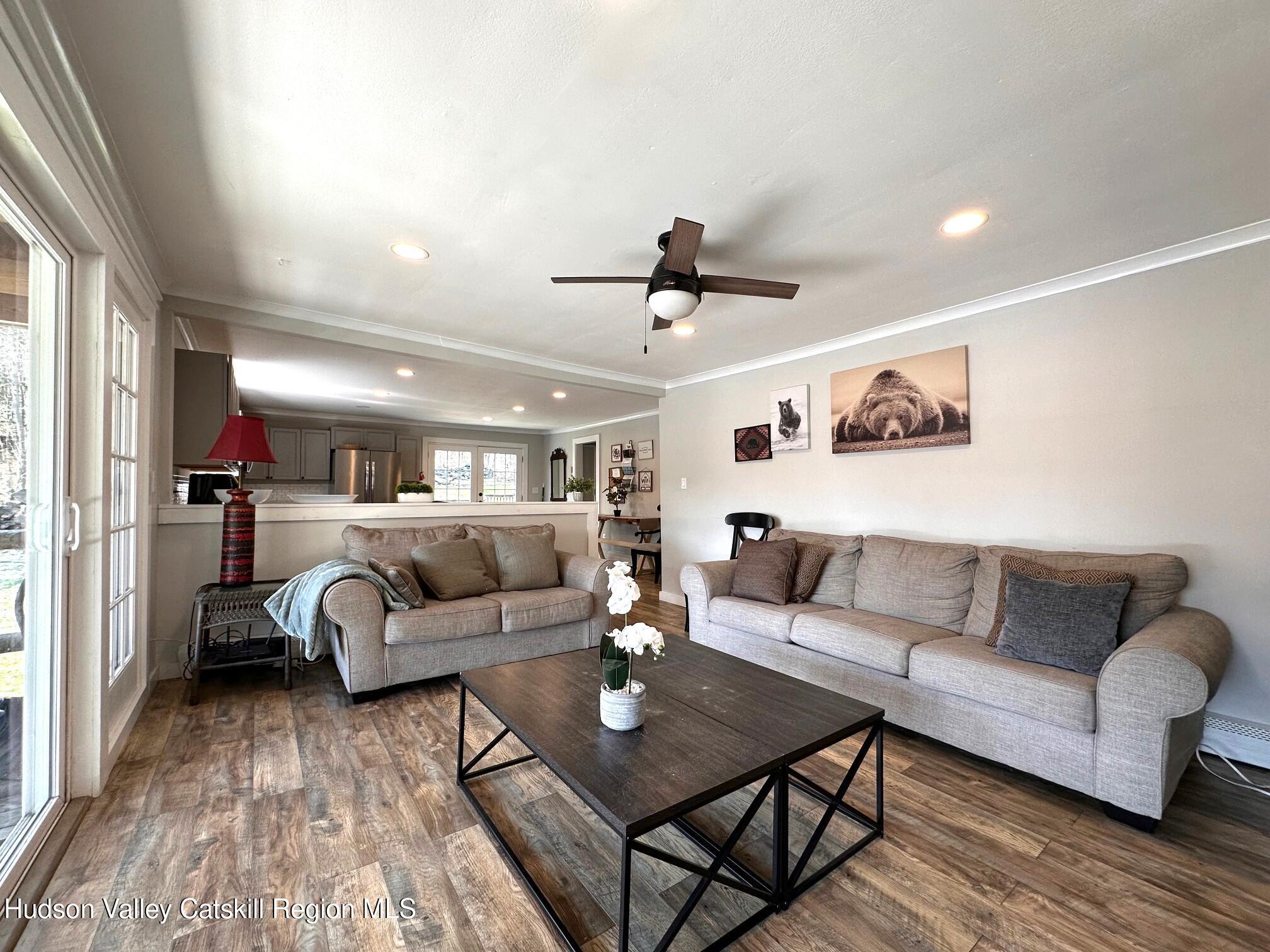 35 Ski Bowl Road Hunter, NY 12442 - Photo 3 of 25 Living Room