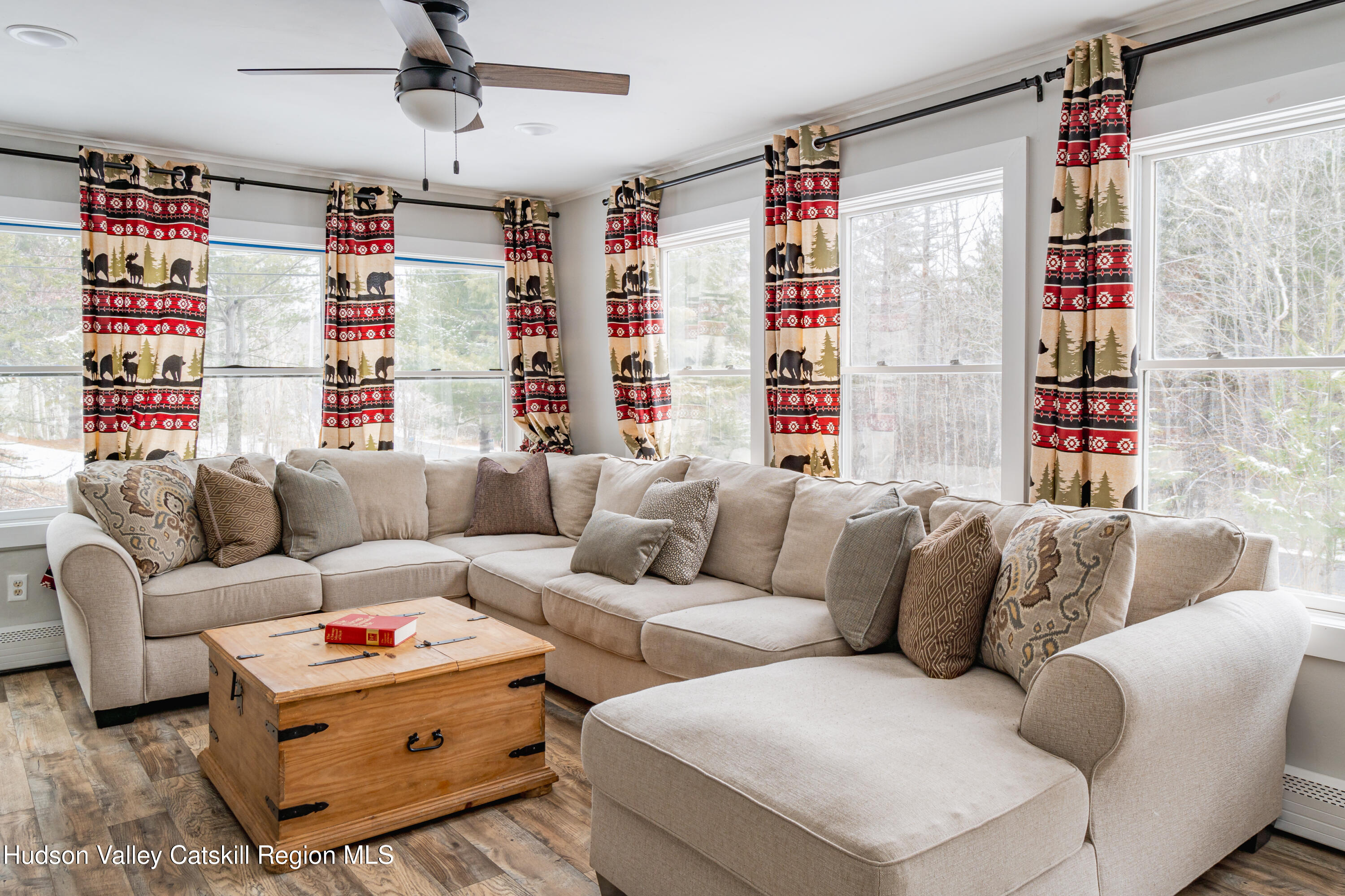 35 Ski Bowl Road Hunter, NY 12442 - Photo 6 of 25 Sunroom