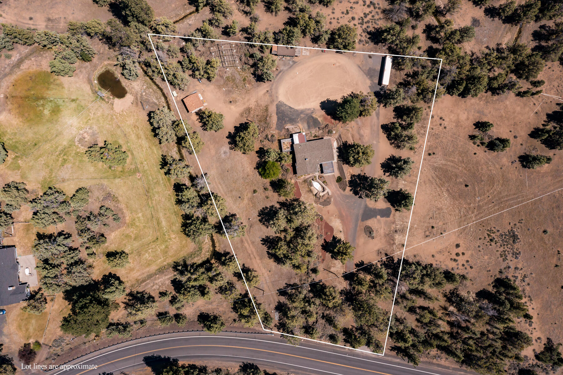 63710 O. B. Riley Road Bend, OR 97703 - Photo 2 of 58 DJI_0355