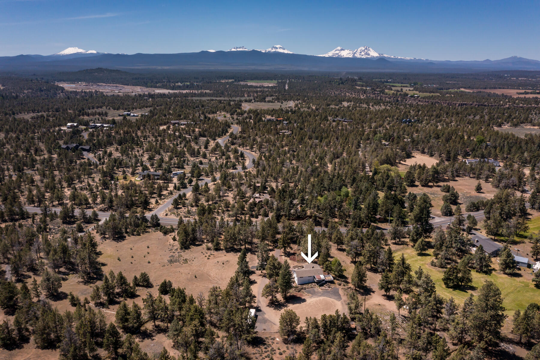 63710 O. B. Riley Road Bend, OR 97703 - Photo 50 of 58 DJI_0356