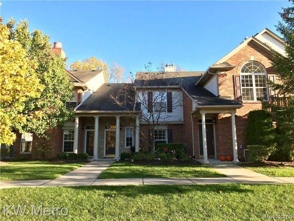 3555 Tremonte Circle Rochester, MI 48306 - Photo 1 of 27 Exterior